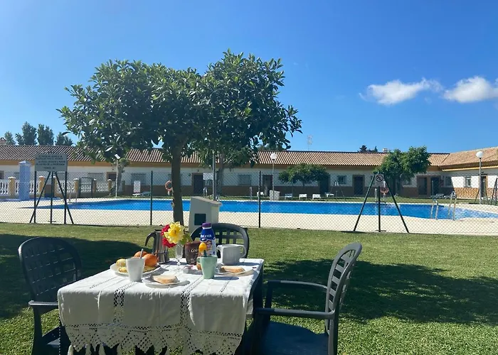 Affittacamere Mellizos Conil De La Frontera