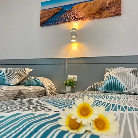 Casa de hóspedes Mellizos 5*