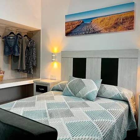 Mellizos Guest house