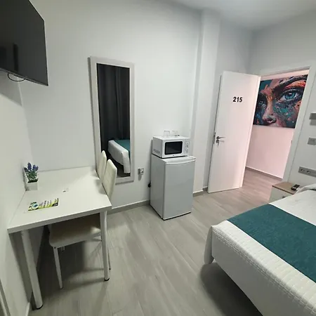 洛斯麦雷斯旅馆 招待所