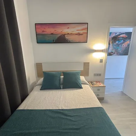 招待所 洛斯麦雷斯旅馆