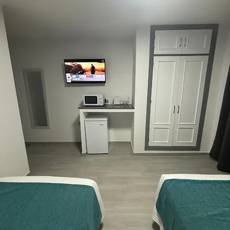 招待所 洛斯麦雷斯旅馆