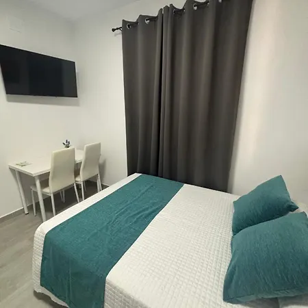 Casa de hóspedes Mellizos