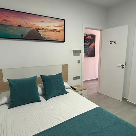 Mellizos Casa de hóspedes 5*