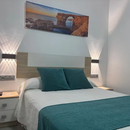 Mellizos Guest house