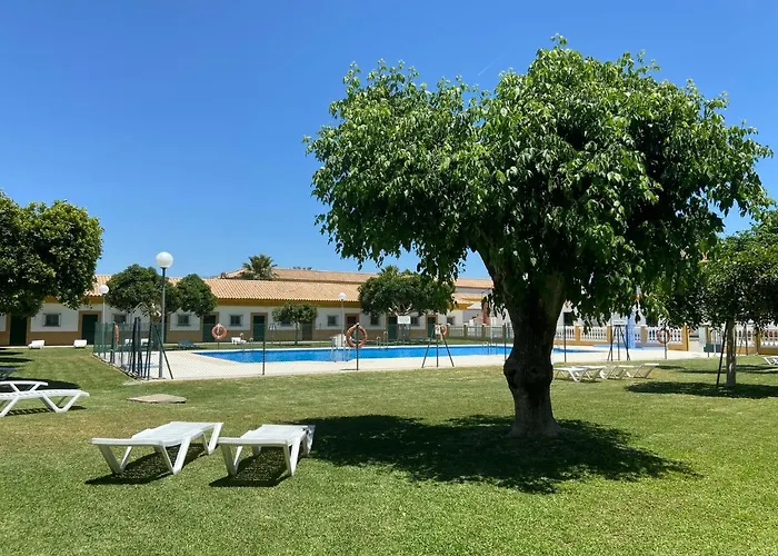 Mellizos 4* Conil De La Frontera