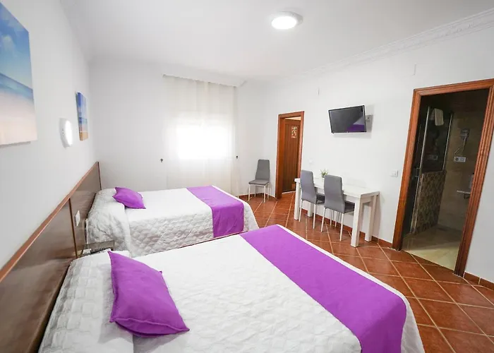 Mellizos Πανσιόν Conil De La Frontera