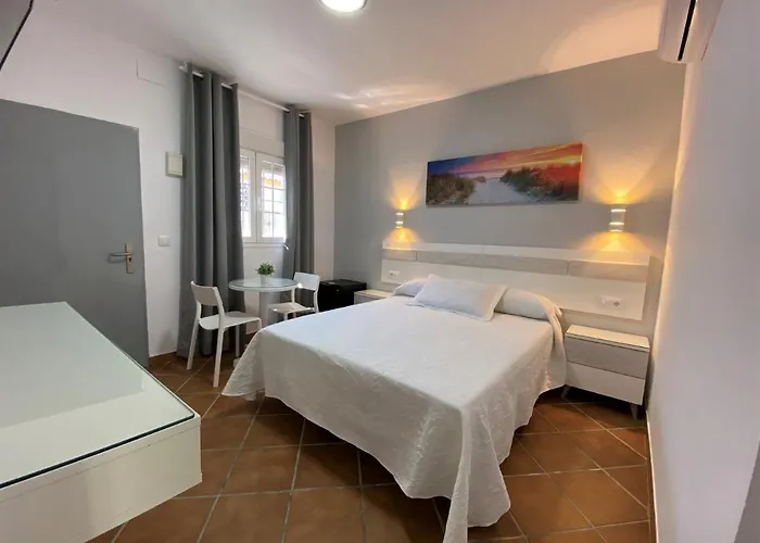 Πανσιόν Mellizos Conil De La Frontera