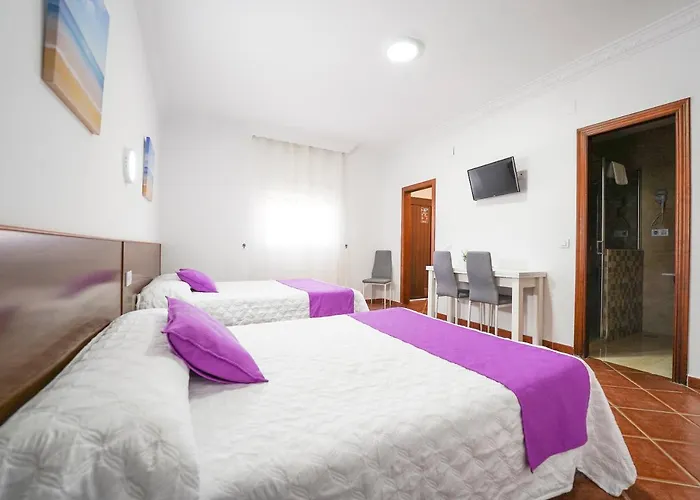 Guest house Mellizos Conil De La Frontera