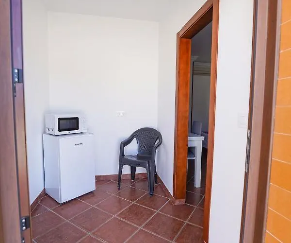 Πανσιόν Mellizos Conil De La Frontera