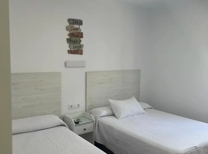 Mellizos Πανσιόν Conil De La Frontera