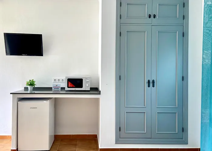 Гостевой дом Mellizos