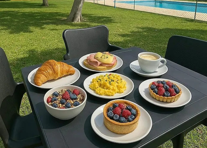 بيت ضيافة Mellizos