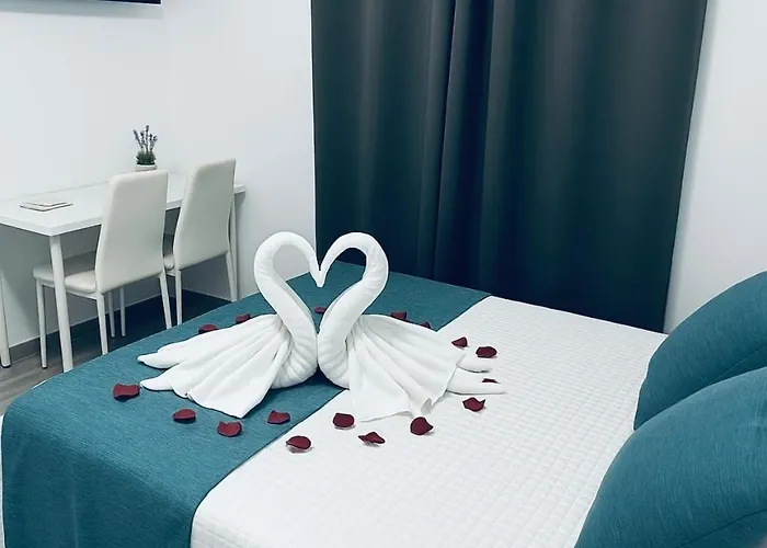 Mellizos بيت ضيافة 3*