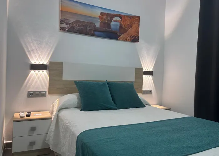 Mellizos Guest house