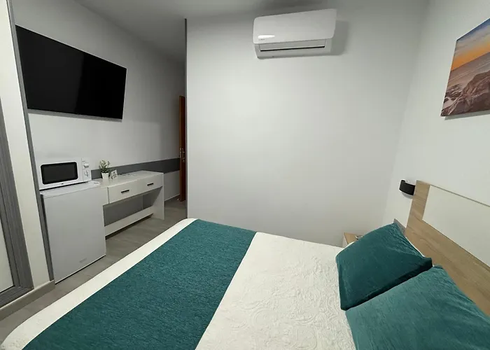 Guest house Mellizos 3*