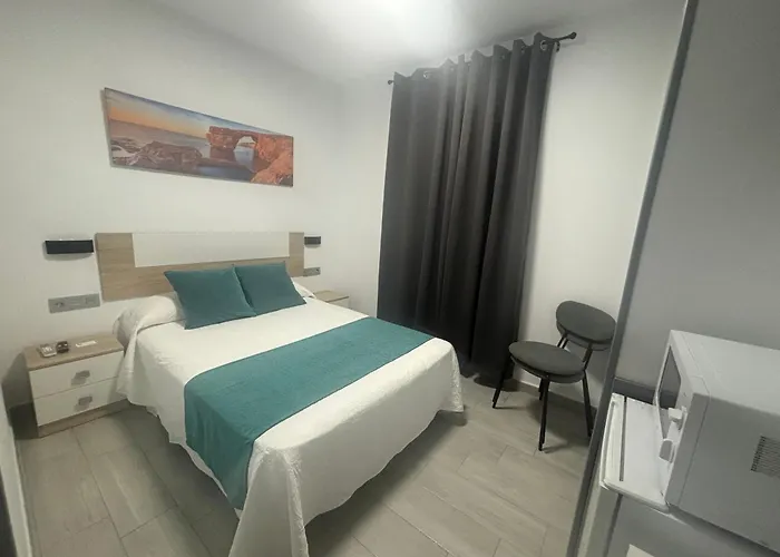 Guest house Mellizos 3*