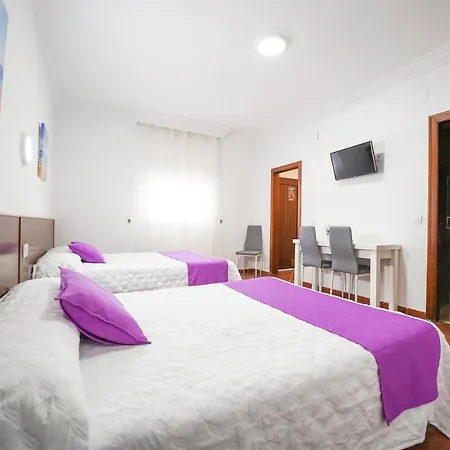 Vendégház Mellizos Conil de la Frontera