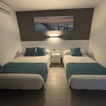 Vendégház Mellizos 5*