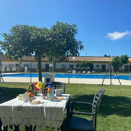 Pensjonat Mellizos Conil De La Frontera