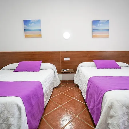 Pensjonat Mellizos 5*