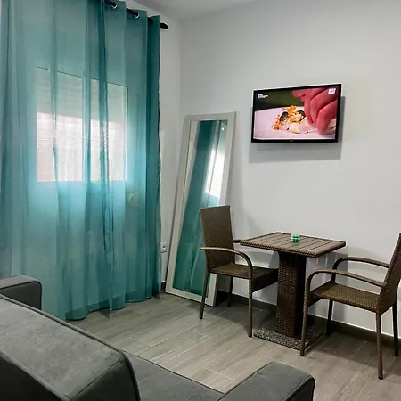 Гостевой дом Mellizos 5*