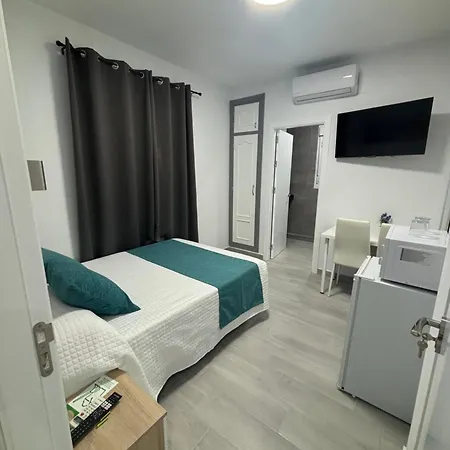 Mellizos Гостевой дом 5*