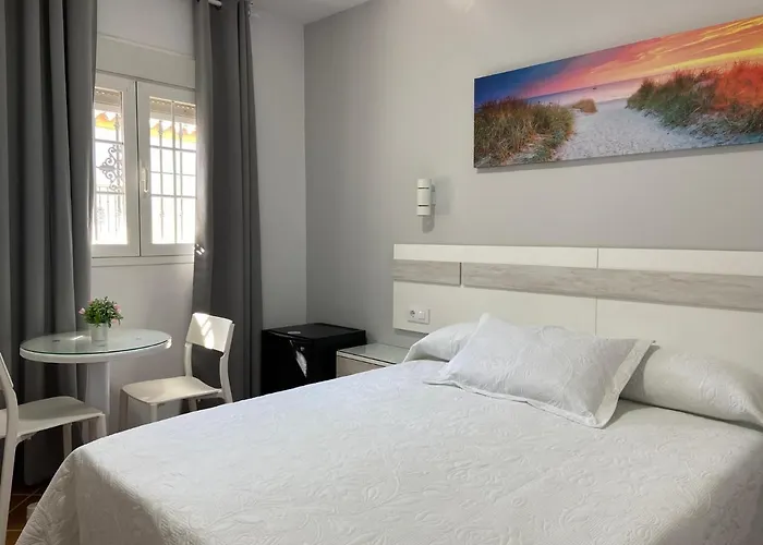 Penzion Mellizos Conil De La Frontera