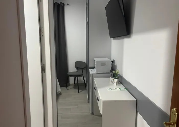 Mellizos Penzion Conil De La Frontera